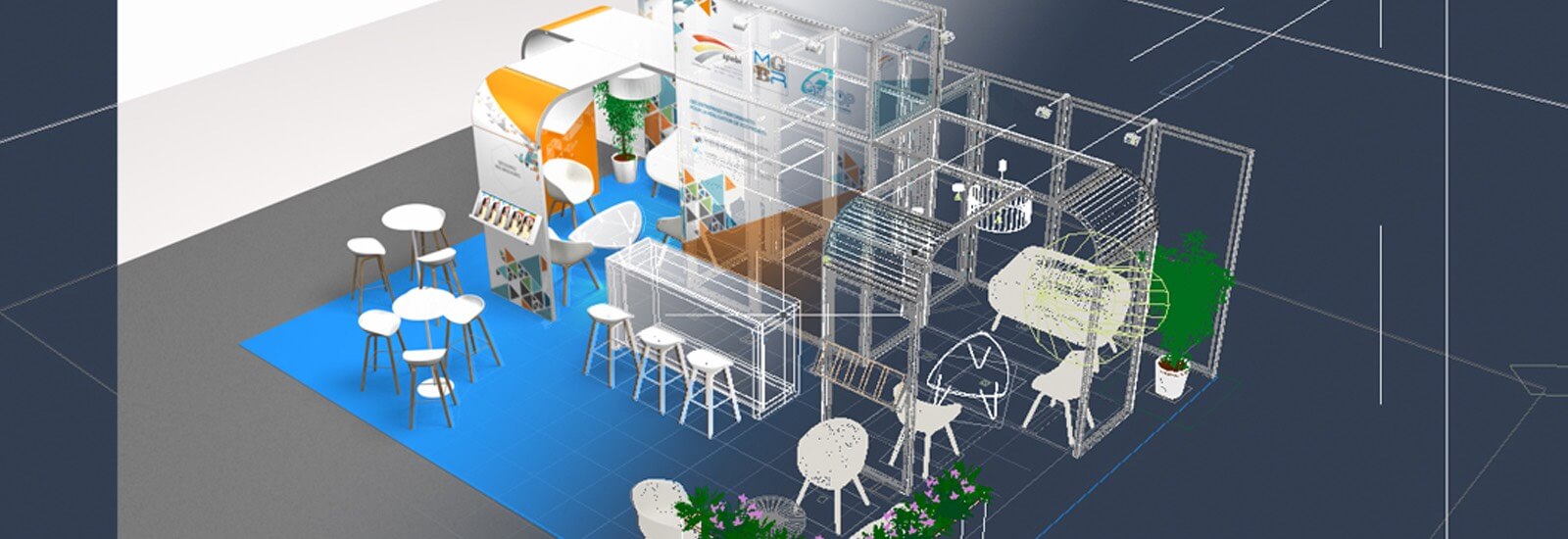 Conception de stand à votre image, en accord avec votre cahier des charges - DESIGN-R_0