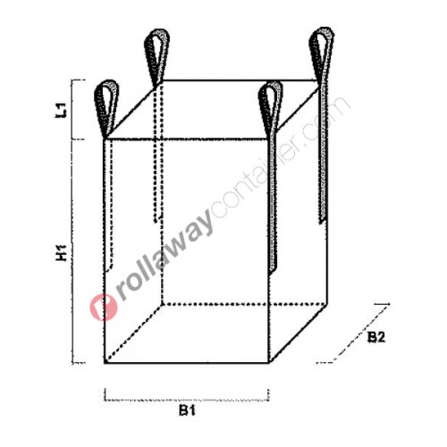 Big bag pour engrais