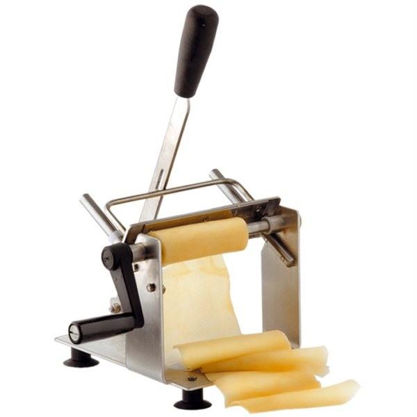 Coupe-lanières inox professionnel - Louis Tellier CLANX - pour fruits et légumes en lasagnes et millefeuilles_0
