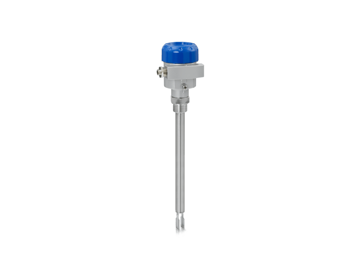 Détecteur de niveau à lames vibrantes OPTISWITCH 5250 avec extension rigide pour applications hygiéniques - liquides pharmaceutiques et agroalimentaires_0