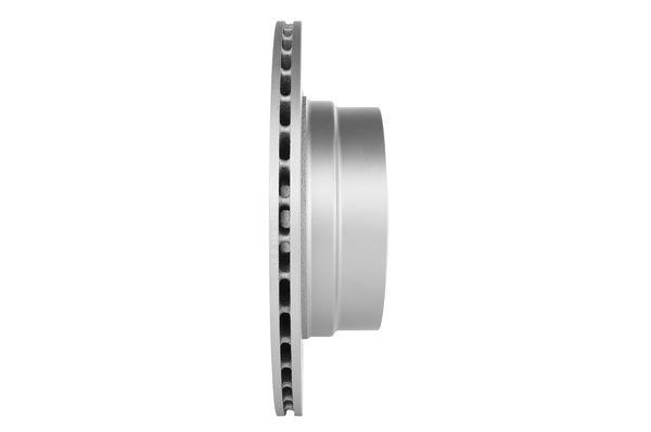 Disque de frein Bosch 0986479351 - ventilé, avec 5 trous et épaisseur 20 mm - côté arrière (boîte de 2)_0