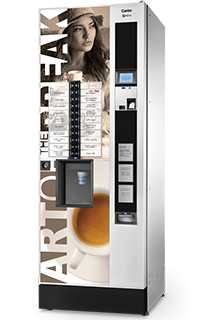 Distributeur de boisson chaude - master break_0