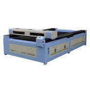 Dxtech-1326 - marquages et découpes à laser - Blue Elephant - zone de traitement 1300mm x 2600mm - machine laser CO2 pour matériaux non métalliques_0