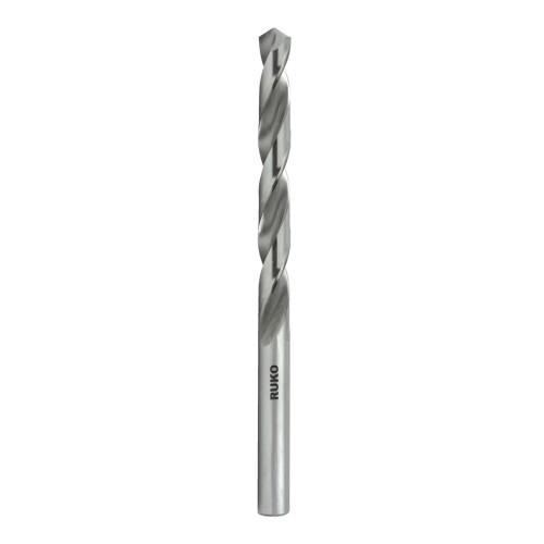 FFORET TAILLÉ MEULÉ HSS-G 214 DIN 338 TYPE N - PAR 10 - DIAMÈTRE 3 MM - 214030 RUKO