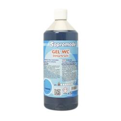 Gel wc détartrant 1l sopromode - p00335_0