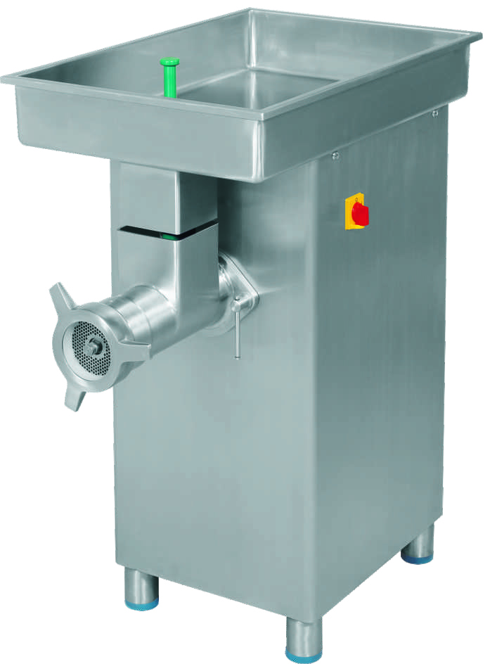 Hachoir à viande professionnel Talsa - modèles W114K, W114L, W130L - acier inoxydable avec options Unger_0