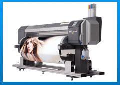 Imprimante grand format DeJet 1614 - Eco-solvant - largeur d'impression 1615 mm (64