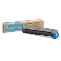 Kyocera TK5205 Cyan Cartouche de Toner ORIGINALE - 1T02R5CNL0/TK5205C - noir 000000120033442788_0