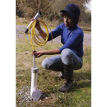 Mesure de niveau de la nappe phréatique - Série WLL - Sondes de niveau_0