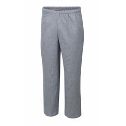 METRO Professional - Pantalon de cuisine unisexe à carreaux noir/blanc, polyester/coton, taille L - 259636_0