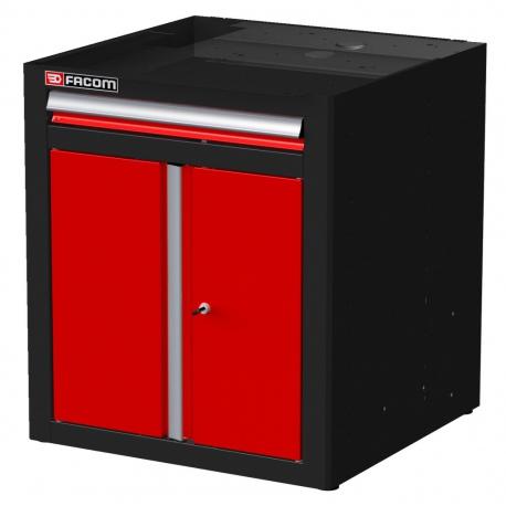 Meuble bas Jetline + | poste informatique - FACOM FRANCE | JLS2-MBSPC_0