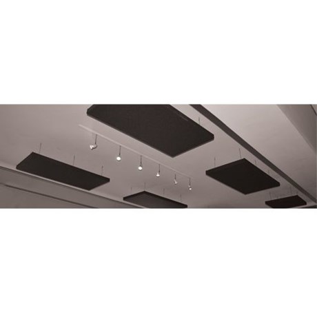 PANNEAU ACOUSTIQUE ISAPAN À COLLER MUR OU PLAFOND 600 X 1200 MM