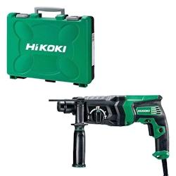 Perforateur Hikoki Dh26pc2wsz 26mm Sds + 830w - 2,9 Joules Epta - 4966376327393_0