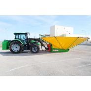 Phk2 - Vibreur arboricole Roda Maquinaria - Pour tracteurs dès 80 CV - Vibration multidirectionnelle_0