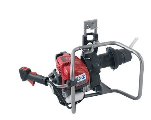 Treuil industriel LokHead thermique Harken - PowerSeat Compact - charge 2.7 kN - essence sans plomb_0