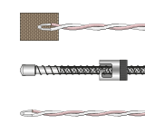 Thermocouple type N d'usage général_0