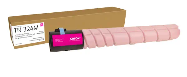 Toner remanufacturé Magenta Everyday¢ de Xerox compatible avec Konica Minolta A8DA330 (A8DA330), Cap_0