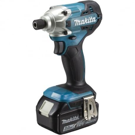 Visseuse à chocs 18 V Li-Ion 3 Ah 155 Nm Makita | DTD156RFJ_0