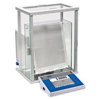 XA 52.4Y.F - Balance analytique Radwag - Précision de lecture : 0,01 mg - Mémoire 16 GB - Conformité USP_0