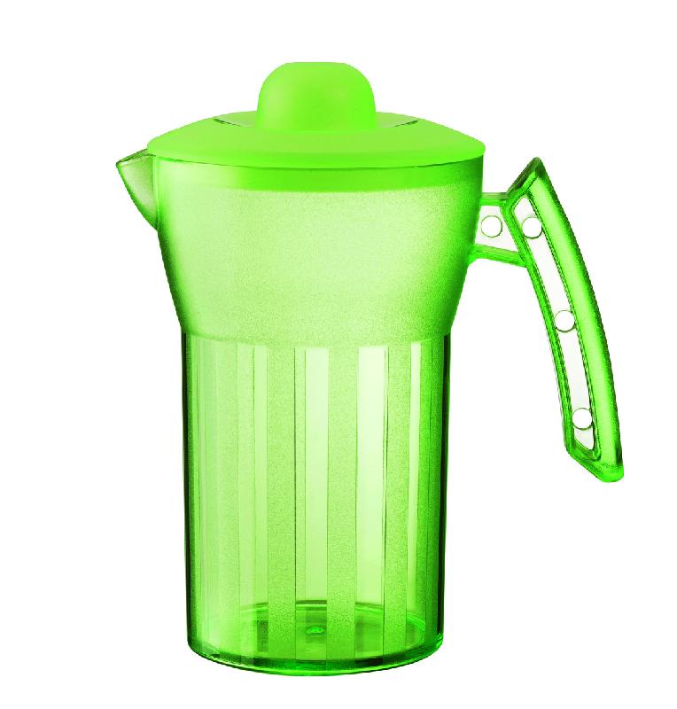 COUVERCLE POUR PICHET 0.5L VERT 0 CL VAISSELLE COPOLYESTER SAINT ROMAIN