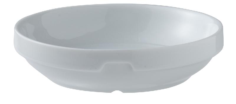 COUPELLE ROND BLANC PORCELAINE Ø 10 CM CAFETT