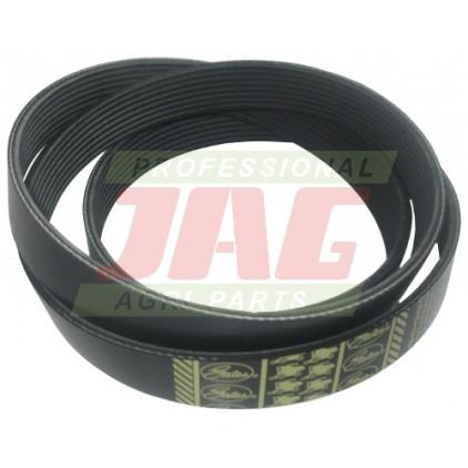 0285281 courroie Gates - référence PT-144-610.26 - compatible avec tracteurs David Brown_0