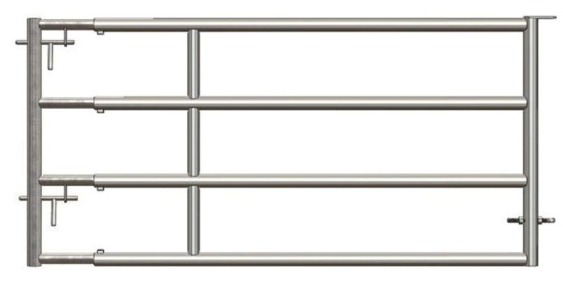 312035 - barrière extensible 4l de 2,5 / 3,5 m_0