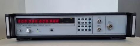 535b - compteur universel - eip microwave - 18ghz 12 digit - mesures de fréquence_0