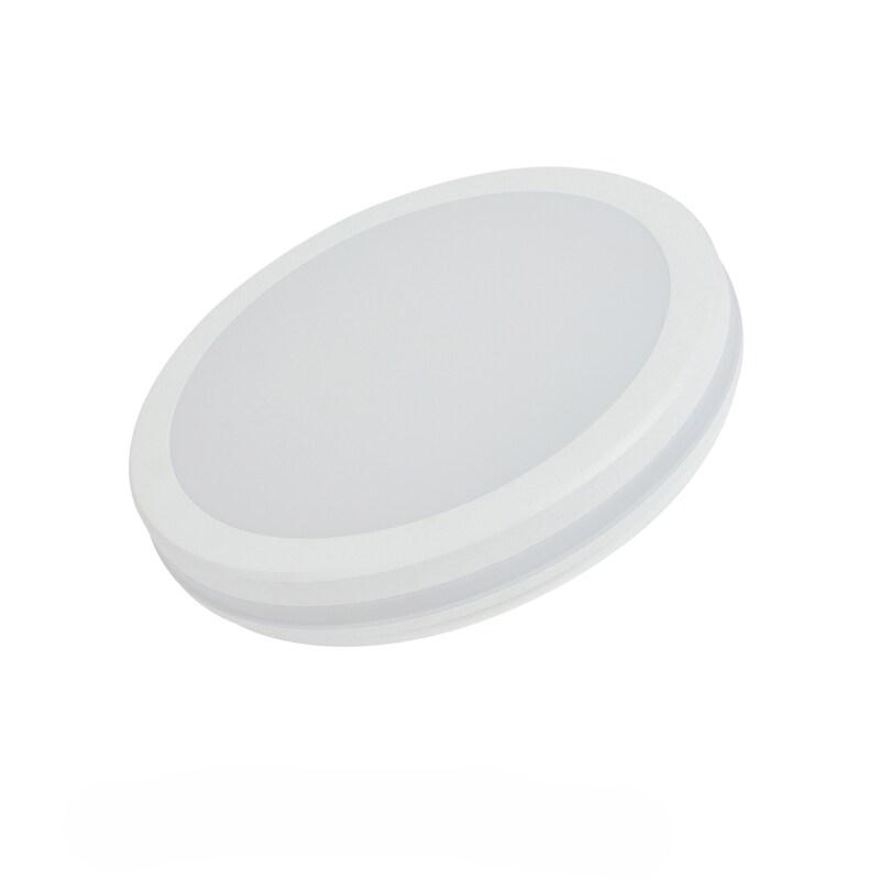 Alcapower Plafonnier Led Rond 36W Ip54 Ik08 Blanc 3600Lm 400Mm Température Couleur Sélectionnable 3000K 4000K 6500K Éclairage Intérieur Profession_0