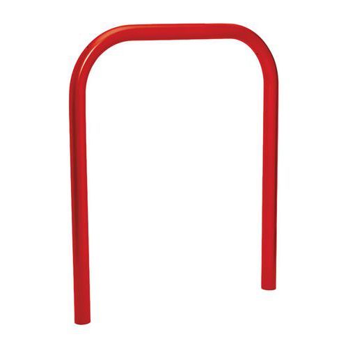ARCEAU DE PROTECTION SIMPLE 1 M SCELLEMENT - ZINC ROUGE 3020 - PROCITY