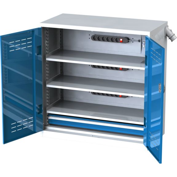 Armoire de rechargement - hahn+kolb - hauteur: 1030 mm_0
