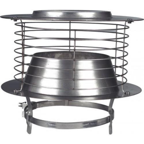 ASPIRATEUR STATIQUE - SYSTÈME ANTI-REFOULEUR - VARINOX ADAPTABLE N°3 TEN