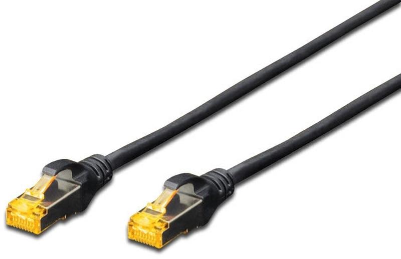 ASSMANN digitus câble patch cat 6a s/ftp, 10 m, noir - noir dk-1644-a-100/bl_0