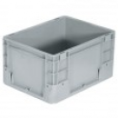 Bacs en plastique professionnel - adaptés à tous secteurs : stockage, logistique, alimentation, environnement_0