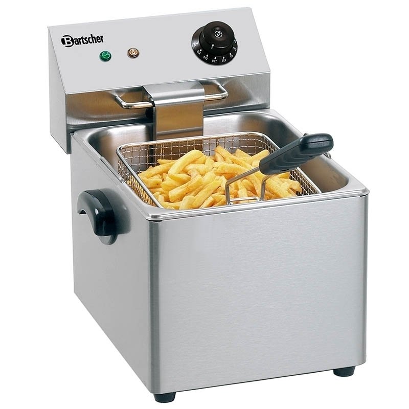 FRITEUSE BARTSCHER SNACK III 8 LITRES