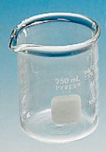 Bécher en verre borosilicaté 3.3 - forme basse - Le Laborantin