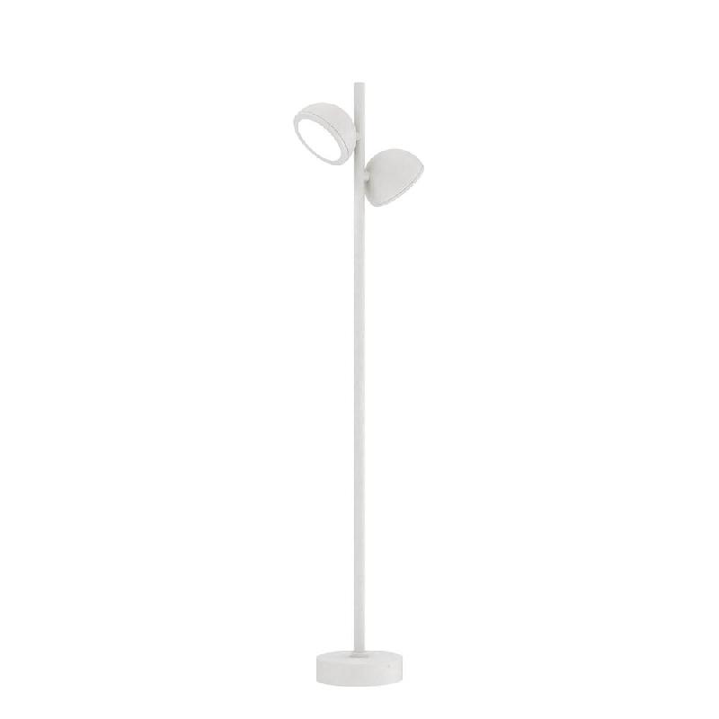 Borne Led extérieure 90 cm 2xGX53 - Mantra - Everest - blanc 8435153267420_0