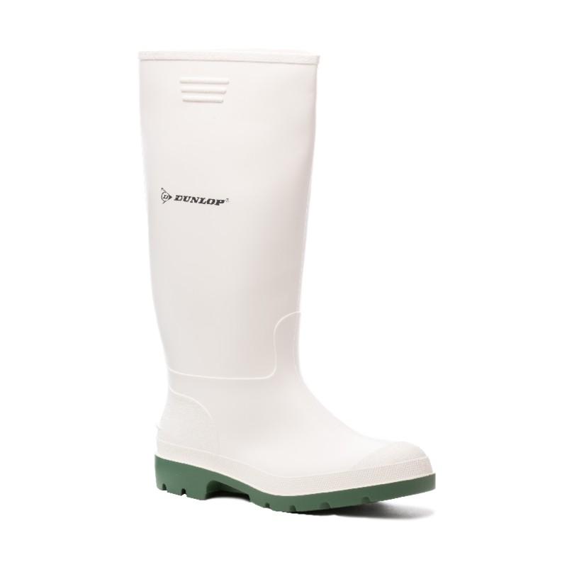 Bottes de sécurité Hygrade Safety S5 - PVC doublé nylon - Résistance aux huiles et hydrocarbures_0