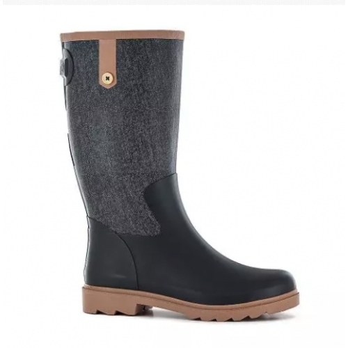 BOTTE DE PLUIE FEMME - PHOENIX - TAILLE 40 BLACKFOX