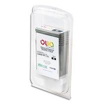 CARTOUCHE D'ENCRE TRACEUR REMANUFACTURÉE OWA - STANDARD - NOIR - POUR CANON PFI-102 BK
