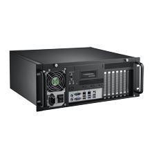 Châssis rackable 4U à faible profondeur pour carte mère ATX / MicroATX 700W - Référence: IPC-631MB-70B_0
