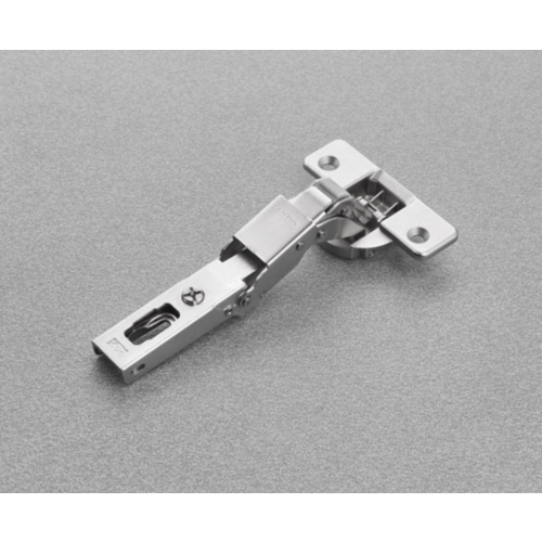 CHARNIÈRE INVISIBLE 110° SÉRIE B POUR PORTES AVEC MOULURE SALICE