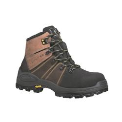 Chaussures de sécurité  Trek  S3 CI SRC 100% non métalliques brun T.41 Lemaitre - 41 cuir 3237154062418_0