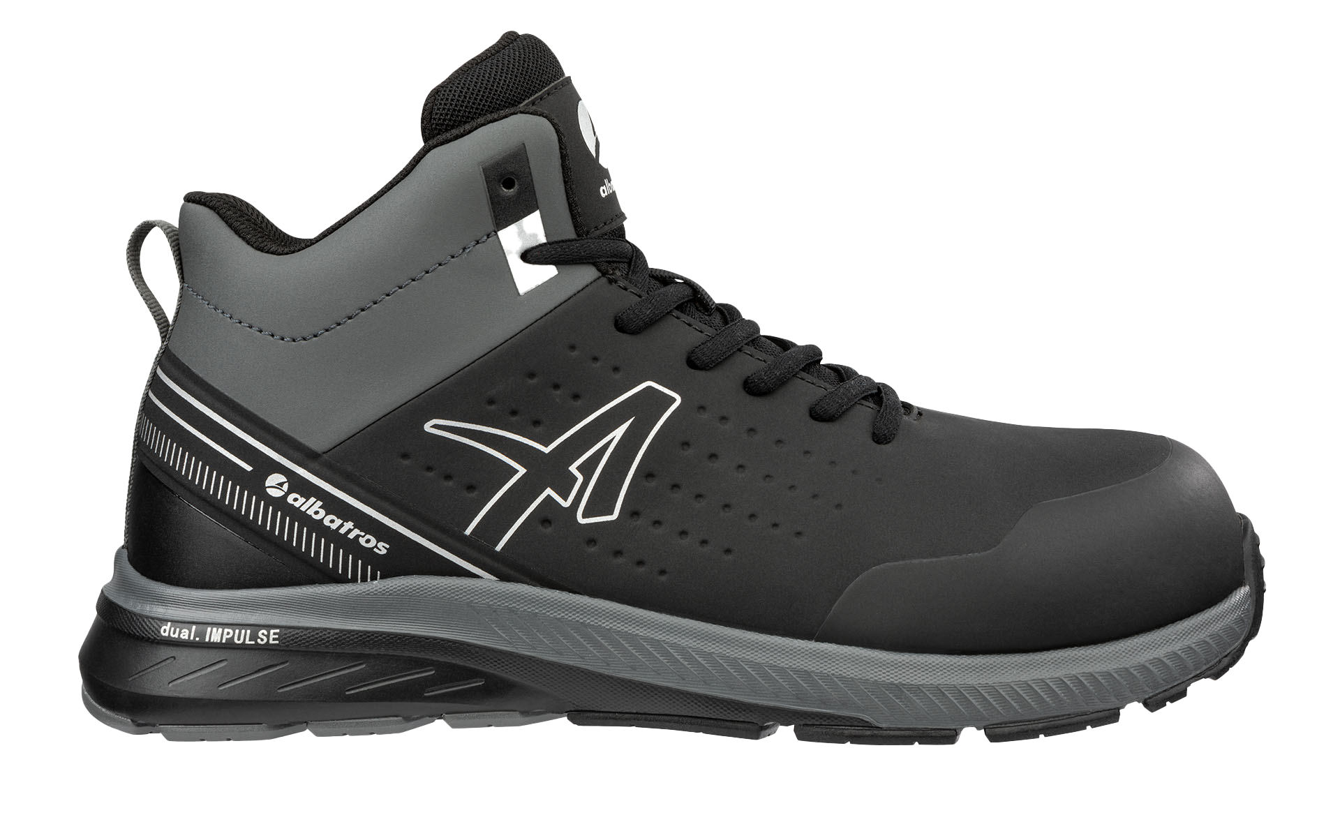 Chaussures de securite vigor 2 s3s esd fo hro sr  - réf.  Gch310197-h_0
