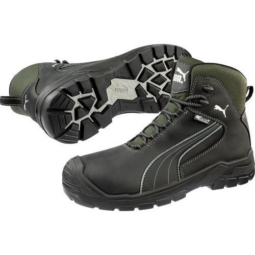 CHAUSSURES DE TRAVAIL HAUTES ST CTX O2 WR CI HI HRO SRC P41 - PUMA