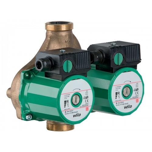CIRCULATEUR DE BOUCLAGE EAU CHAUDE SANITAIRE STAR-ZD 25/6 WILO