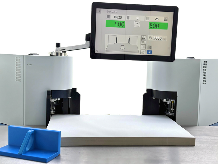 Compteuse de feuilles à double tête - SUPER 40_0