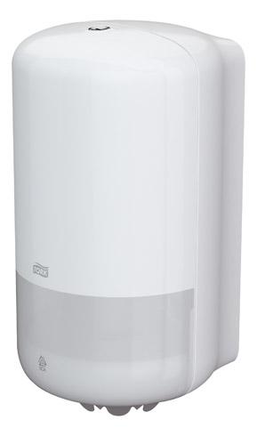 DISTRIBUTEUR POUR BOBINE D'ESSUYAGE À DÉVIDAGE CENTRAL TORK ADVANCED MINI M1 BLANC