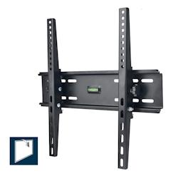 EDM - Support Plasma/Lcd/Led 22-55 Inches 40Kg Avec Niveau Inclus Edm - 8425998501353_0