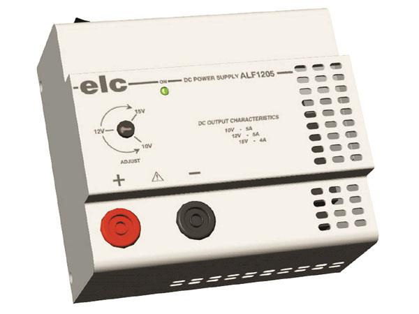 ALIMENTATION À DÉCOUPAGE SIMPLE DC FIXE 60 W - ELCALF1205